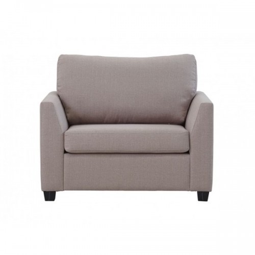 Concord Fabric Single Sofa Bed tempus quam at...