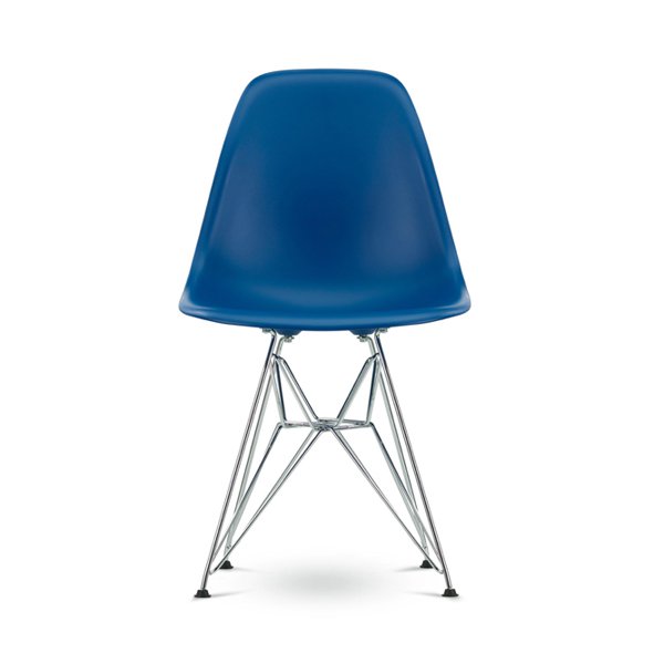 Pwoly and Bark Eames Style Molded Plastic